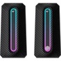Акустична система Havit HV-SK216 USB RGB Black (6939119052249) - зменшене зображення 2