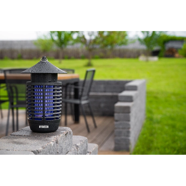 Інсектицидна лампа N'oveen IKN7 (RL074372) - picture 7