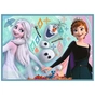 Пазл Trefl Frozen Удивительный мир Ледяного сердца 4 в 1 (12, 15, 20, 24) (5900511343816) - уменьшенное изображение 5
