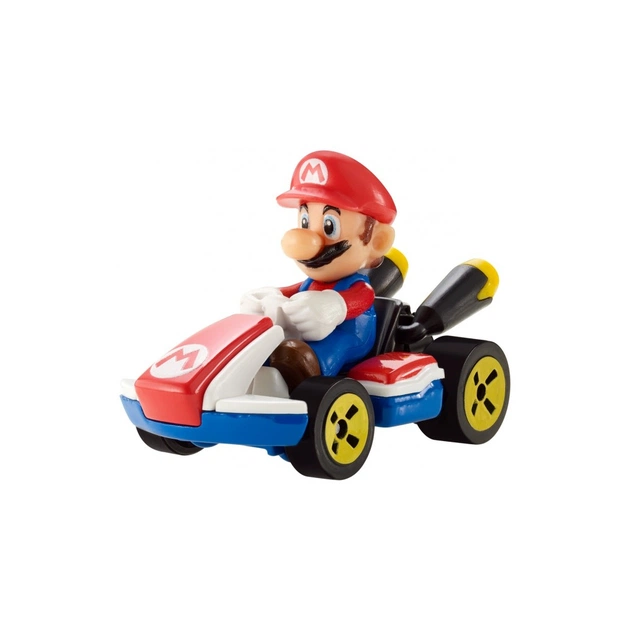 Машина Hot Wheels Mario Kart (GBG26) - изображение 1