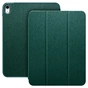 Чохол до планшета Spigen Apple iPad 10.9"(2022) Urban Fit, Midnight Green (ACS05308) - зменшене зображення 2