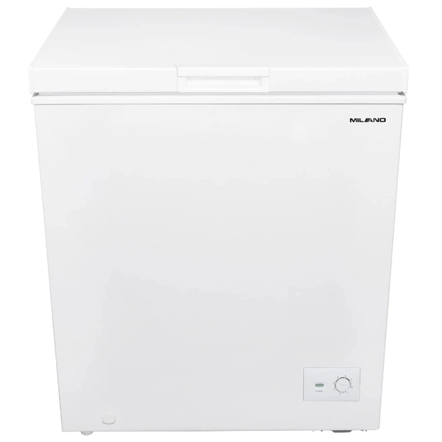 Морозильный ларь Milano MCD145W - изображение 1