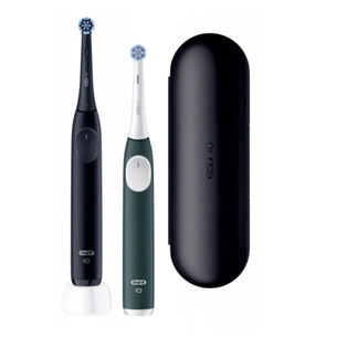 Електрична зубна щітка Oral-B iOS2d.2DC9.K типу 3770+дод ручка (8006530016636) зображення 1