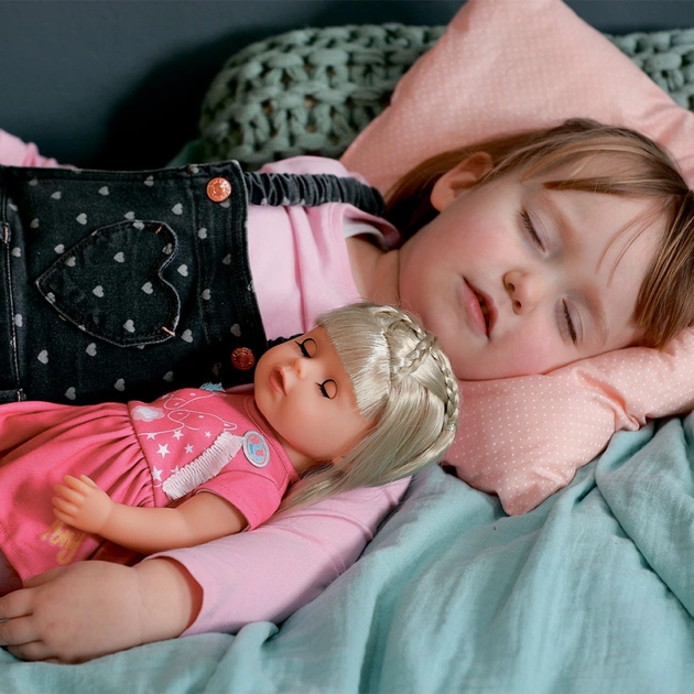 Лялька Zapf Baby Born Маленька сестричка з аксесуарами 36 см (835715) - picture 8