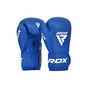 Боксерські рукавички RDX AS2 Blue 10 унцій (BGR-AS2U-10OZ) - зменшене зображення 3