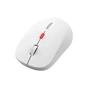 Мишка Xiaomi MiiiW Wireless/Bluetooth White (MW23M22 White) - зменшене зображення 2