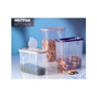 Емкость для сыпучих продуктов Violet House Transparent 2.5 л (0551 Transparent д/сыпучих 2.5 л) - уменьшенное изображение 2