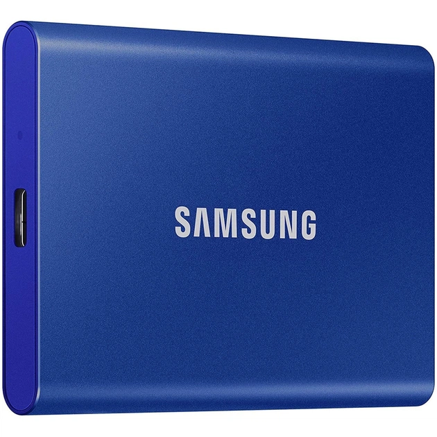 Накопичувач SSD USB 3.2 2TB T7 Samsung (MU-PC2T0H/WW) - picture 2