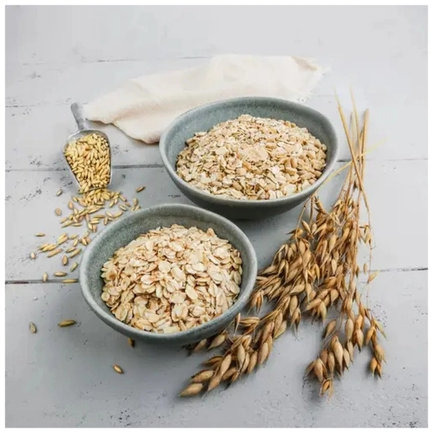 Їжа швидкого приготування Bruggen Цільнозернові вівсяні пластівці 500 г (1111790) - picture 3