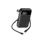Батарея универсальная Sigma X-power SI20A8QL-MAG 20000mAh, Magnetic wireless 15W, PD, QC, 22,5W, MagSafe (4827798434611) - уменьшенное изображение 8