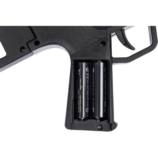 Іграшкова зброя ZIPP Toys Автомат світло-звуковий HK MP5 Чорний (804B-1) - зображення 8