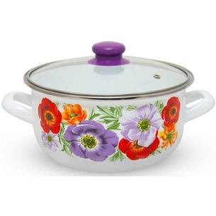 Каструля Infinity Flowers 1.5 л (6373825) зображення 1