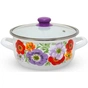 Каструля Infinity Flowers 1.5 л (6373825) - зменшене зображення 1