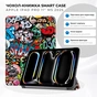 Чехол для планшета BeCover Smart Case Apple iPad Pro 11" M5 2025 Graffiti (715978) - уменьшенное изображение 1