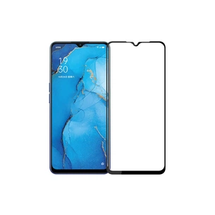 Скло захисне PowerPlant Full screen Oppo Reno 3 (GL608829) зображення 1
