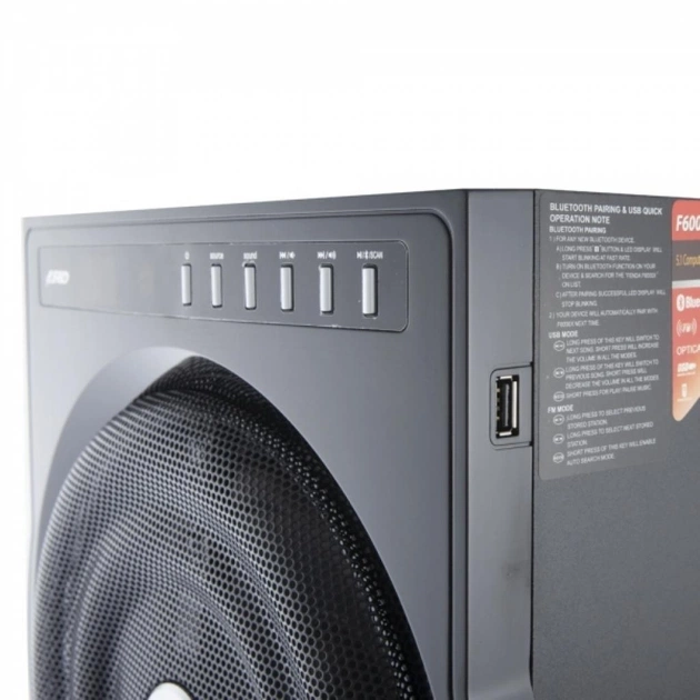 Акустична система F&D F6000X Black - picture 7