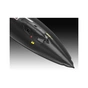 Сборная модель Revell модель самолет Lockheed SR-71 Blackbird, уровень 2, 1:110 (RVL-03652) - уменьшенное изображение 3