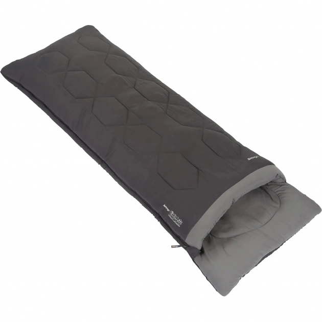 Спальний мішок Vango Serenity Superwarm Single -3C Shadow Grey Left (928207) - зображення 1