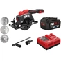 Дисковая пила Skil 3540 CA Compact, бесщеточный, 4.0 Ah, ЗУ (SW1E3540CA+BC1E3111A) - уменьшенное изображение 1