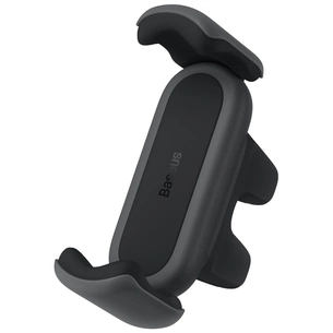 Універсальний автотримач Baseus Steel Cannon 2 Air Outlet Car (SUGP000001) зображення 1