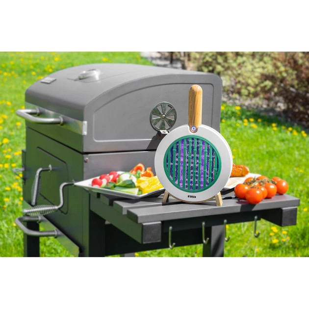 Інсектицидна лампа N'oveen IKN870 2 в 1 З функцією мухобійки (RL076221) - изображение 11