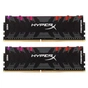 Модуль пам'яті для комп'ютера DDR4 16GB (2x8GB) 3200 MHz HyperX Predator RGB Kingston Fury (ex.HyperX) (HX432C16PB3AK2/16) - уменьшенное изображение 1