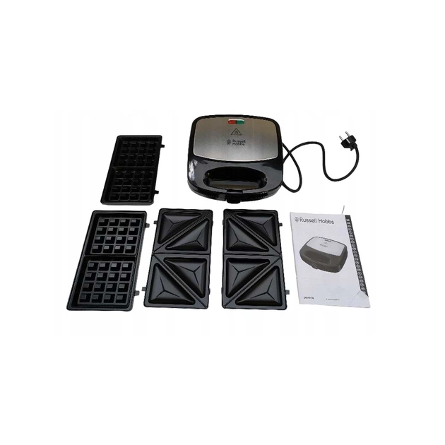 Сендвічниця Russell Hobbs Fiesta (24540-56) - picture 9