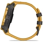 Смарт-годинник Garmin Instinct 3, 50mm, Solar, Sunburst/Gray, Sunburst/Gray Band, GPS смарт-годинник (010-02935-02) - зменшене зображення 5