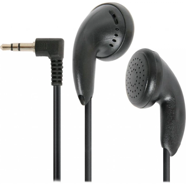 Навушники Defender Basic 633 Black (63633) - зображення 1