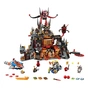 Конструктор LEGO Nexo Knights Логове Джестро (70323) - зменшене зображення 2