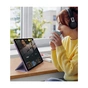 Чохол до планшета BeCover Tri Fold Hard Apple iPad 10.9" (2022/2024) / iPad (A16) 2025 11" Lavender Purple (715155) - зменшене зображення 6