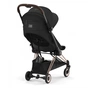 Коляска Cybex Coya Rosegold Sepia Black (522004245) - зменшене зображення 7