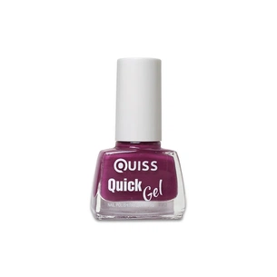 Лак для нігтів Quiss Quick Gel Nail Polish 35 (4823082021048) зображення 1