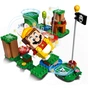 Конструктор LEGO Super Mario Маріо-кіт набір підсилень 11 деталей (71372) - зменшене зображення 2