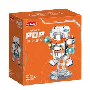 Конструктор JAKI Space Interstellar Traveler 302 Pieces (JK8505) изображение 1