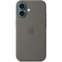 Чохол до мобільного телефона Apple iPhone16 Silicone Case with MagSafe - Stone Gray (MYY33ZM/A) - зменшене зображення 3
