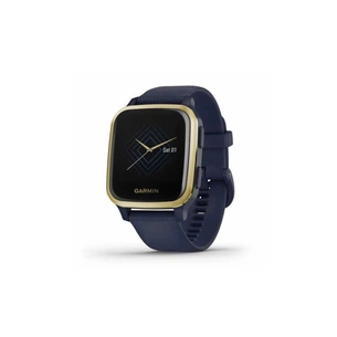 Смарт-годинник Garmin Venu Sq, Music, Navy/Light Gold (010-02426-12) зображення 1