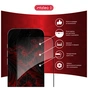 Стекло защитное Intaleo Full Glue ESD Apple iPhone 17 Pro Black (1283126626005) - уменьшенное изображение 3