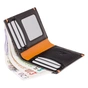 Гаманець Visconti AP60 Thun Black Orange (AP60 BLK/ORG) - зменшене зображення 4