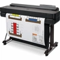 Плоттер HP DesignJet T650, 36'' c WiFi (5HB10D) - зменшене зображення 3