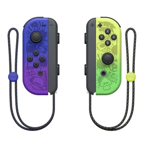 Ігрова консоль Nintendo Switch OLED Splatoon 3 Edition_HK изображение 1