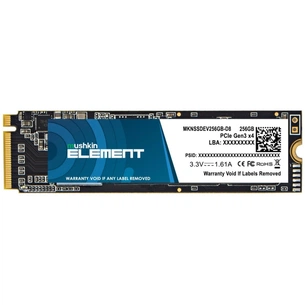 Накопичувач SSD M.2 2280 256GB Mushkin (MKNSSDEV256GB-D8) зображення 1