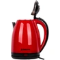Електрочайник Delfa DK 3500 Х red (DK3500Хred) - зменшене зображення 2