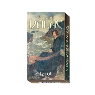 Гральні карти Scarabeo Таро Едмунда Дюлака (Edmund Dulac Tarot) (EX256MU) изображение 1