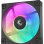 Кулер до корпусу Deepcool FD12 ARGB (R-FD12-BKAPN1-G) - зменшене зображення 3