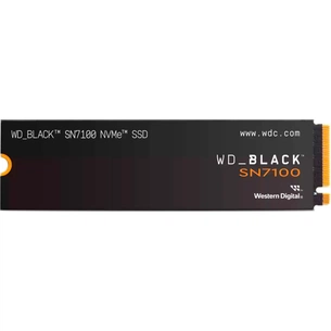 Накопичувач SSD M.2 2280 500GB SN7100 WD (WDS500G4X0E) зображення 1
