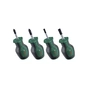 Набір викруток Bosch 4шт, SL, PH, сталь CrV (1.600.A03.2UJ) - зменшене зображення 1