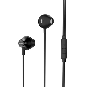 Навушники Philips TAUE101 Black (TAUE101BK/00) зображення 1