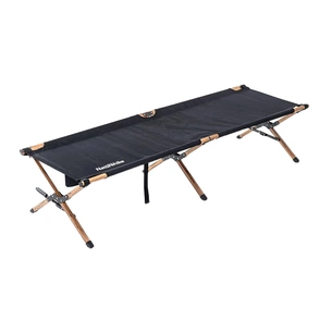 Розкладачка Naturehike XJC03 NH19X003-C Black (6927595735404) зображення 1