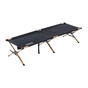 Розкладачка Naturehike XJC03 NH19X003-C Black (6927595735404) - зменшене зображення 1